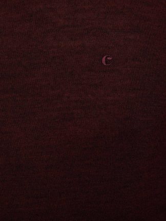 پلیور مردانه زرشکی کاشارل