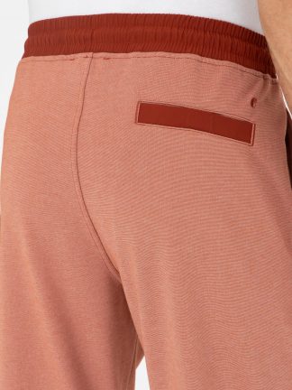 شلوار راحتی مردانه قهوه ای کاشارل