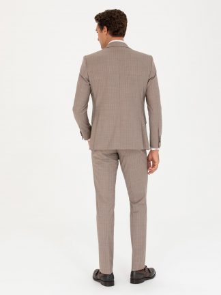 کت و شلوار مردانه راسویی کاشارل