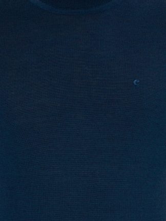 پلیور مردانه نیلی کاشارل