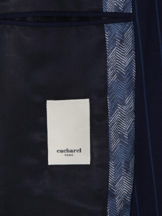 کت و شلوار مردانه سرمه ای تیره کاشارل