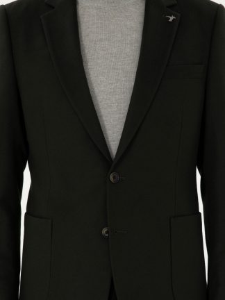 کت مردانه خاکی روشن کاشارل