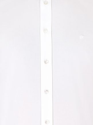 پیراهن رسمی مردانه سفید کاشارل