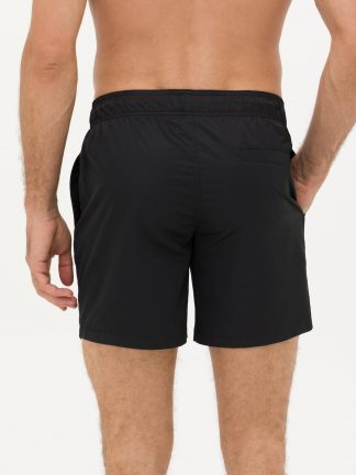 مایو مردانه مشکی کاشارل