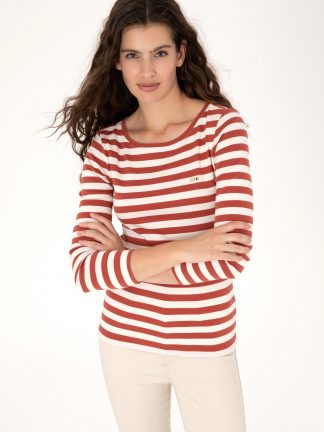 سویشرت زنانه گلبهی یو اس پولو