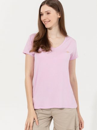 تیشرت زنانه ماگنولیا یو اس پولو