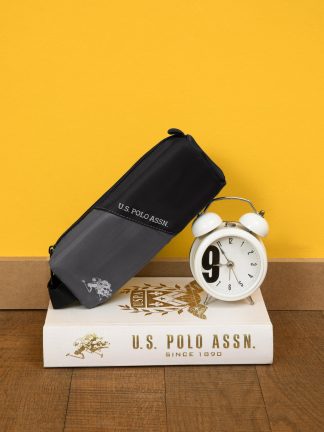 جامدادی پسرانه مشکی یو اس پولو