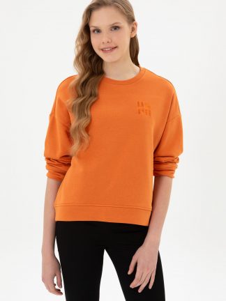 سویشرت زنانه یو اس پولو