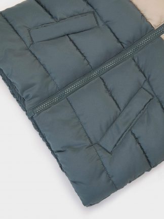 جلیقه نوزاد پسر دفکتو