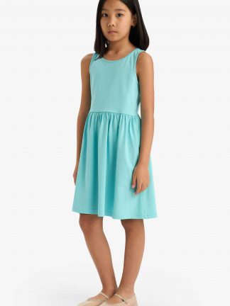 پیراهن دخترانه دفکتو