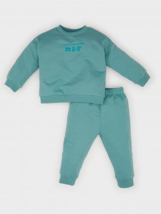 ست لباس نوزاد دختر دفکتو