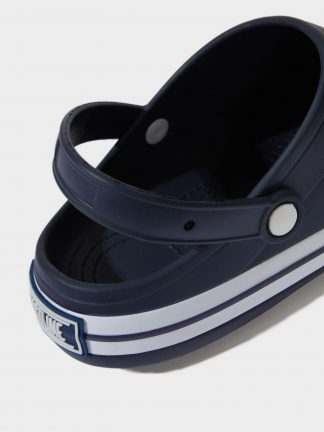 صندل مردانه سرمه ای دفکتو