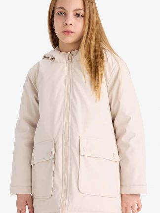 بارانی دخترانه دفکتو