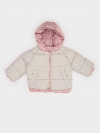 کاپشن نوزاد دختر دفکتو