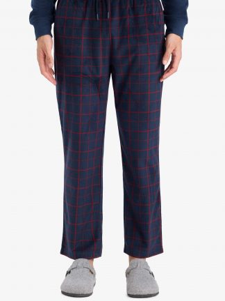 لباس راحتی مردانه سرمه ای دفکتو