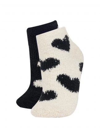 جوراب زنانه چند رنگ دفکتو