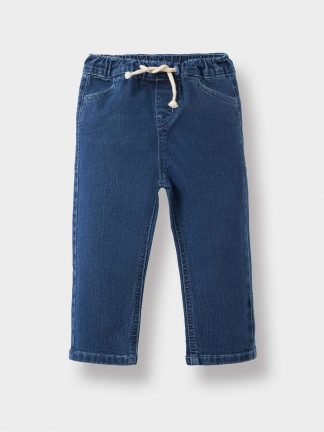 شلوار جین نوزاد پسر دفکتو