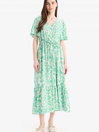 پیراهن زنانه دفکتو