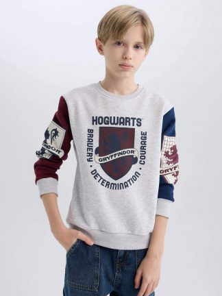 سویشرت پسرانه دفکتو