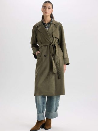 بارانی زنانه دفکتو