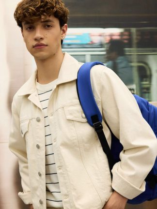 کت جین مردانه دفکتو