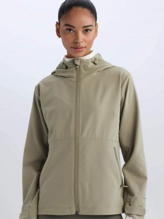 بارانی زنانه دفکتو