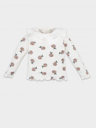 تی شرت نوزاد دختر دفکتو