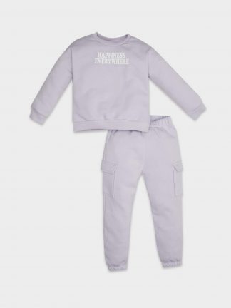 ست لباس نوزاد دختر یاسی دفکتو