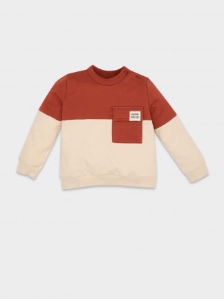 سویشرت نوزاد پسر دفکتو