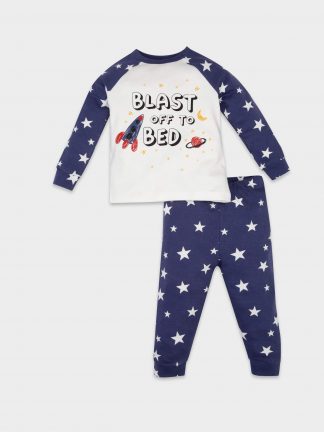 لباس راحتی نوزاد پسر دفکتو