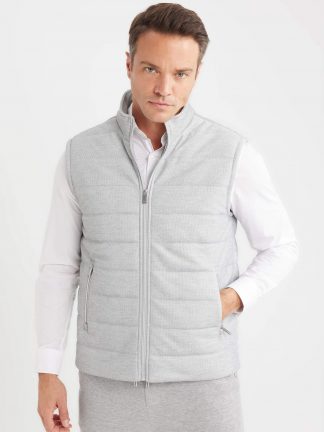 جلیقه ورزشی مردانه دفکتو