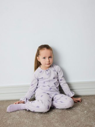 ست لباس نوزاد دختر یاسی دفکتو