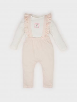 لباس نوزاد دختر دفکتو