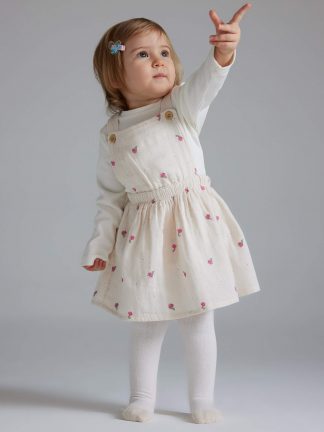 لباس نوزاد دختر دفکتو