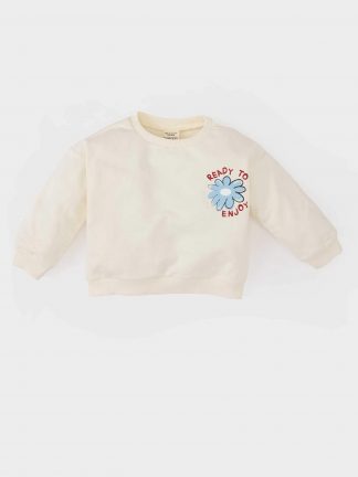 سویشرت نوزاد دختر دفکتو