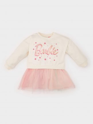 پیراهن نوزاد دختر دفکتو