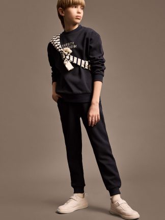 ست لباس راحتی پسرانه دفکتو