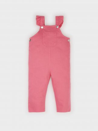 سرهمی نوزاد دختر صورتی دفکتو