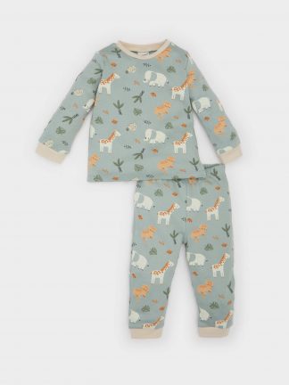 لباس راحتی نوزاد پسر دفکتو