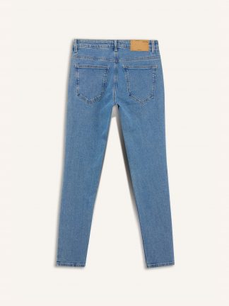 شلوار جین مردانه دفکتو