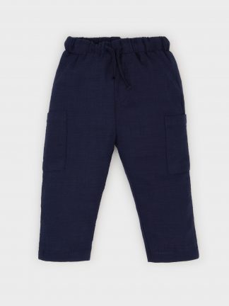 شلوار نوزاد پسر دفکتو