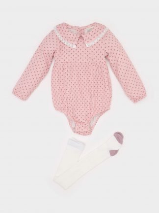 لباس نوزاد دختر دفکتو