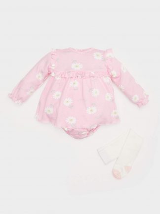 لباس نوزاد دختر دفکتو