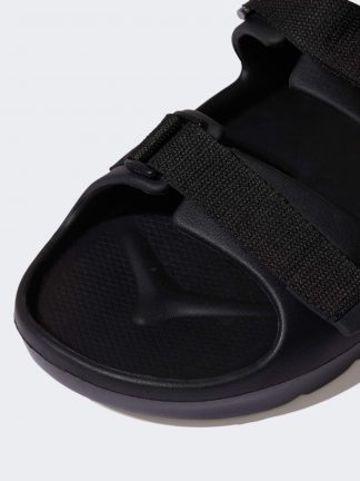 دمپایی مردانه مشکی دفکتو