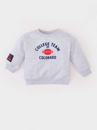 سویشرت نوزاد پسر دفکتو