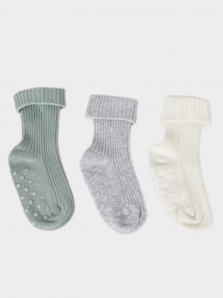 جوراب نوزاد دختر دفکتو