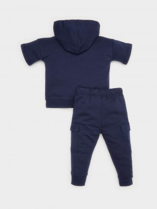 ست لباس نوزاد پسر دفکتو