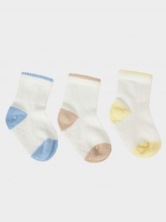 جوراب نوزاد پسر دفکتو