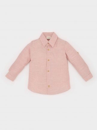 پیراهن نوزاد پسر دفکتو