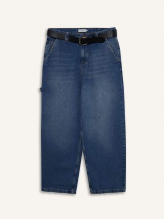 شلوار جین مردانه دفکتو